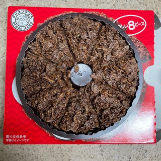 NISSIN 닛신 크리스피 초코 — 5점을 준 리뷰어가 2022년 12월 올린 사용 사진