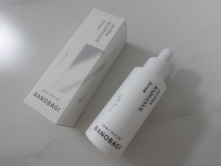 바노바기 코스메틱 알파 래디언스 세럼 30ml — 5점을 준 리뷰어가 2023년 12월 올린 사용 사진