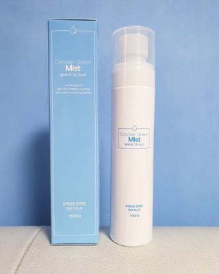 셀바이져 지우개 미스트 피부 보호 입주변 트러블 진정 케어 아기 안개분사 미스트 — 5점을 준 리뷰어가 2021년 3월 올린 사용 사진