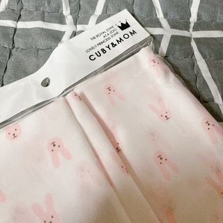달퐁 레빗스카프손수건세트 — 5점을 준 리뷰어가 2021년 5월 올린 사용 사진