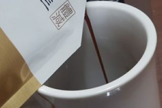 보의당 왕혜문 체감다이어트 — 5점을 준 리뷰어가 2022년 3월 올린 사용 사진