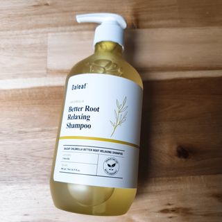 달리프 클로렐라 베러 루트 릴렉싱 샴푸 500ml — 5점을 준 리뷰어가 2021년 6월 올린 사용 사진