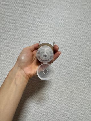 스킨1004 [SKIN1004] 마다가스카르 센텔라 앰플 폼 125ml — 5점을 준 리뷰어가 2024년 8월 올린 사용 사진