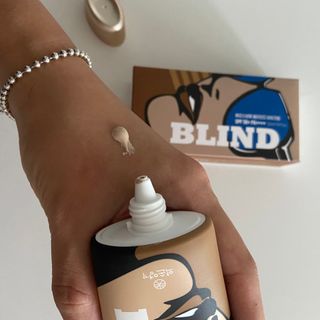 약손명가코스메틱 에오스보떼 블라인드 비비크림 50ml — 5점을 준 리뷰어가 2021년 8월 올린 사용 사진