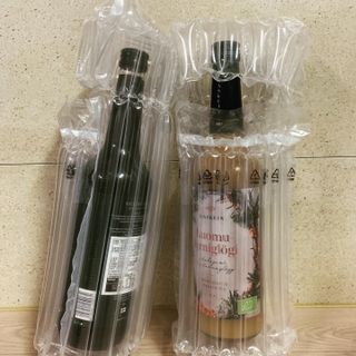H365 [Kaskein Luomutyrniglögi] 핀란드 전통 무알콜 멀드와인 시벅톤 글로기 — 4점을 준 리뷰어가 2021년 5월 올린 사용 사진