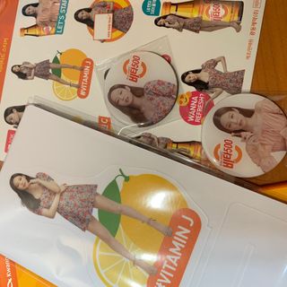 광동생활건강 [제니에디션] 비타500데일리스틱 gift set 60포+제니굿즈 3종+쇼핑백 — 4.5점을 준 리뷰어가 2021년 11월 올린 사용 사진