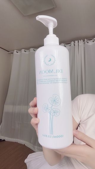 [닥터문] 센텔라 시카케어 화이트머스크 바디워시 1000ml — 5점을 준 리뷰어가 2023년 7월 올린 사용 사진