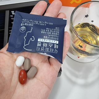 닥터피엔티 [Dr.PNT] 남성 건강 올인원! 테스마젠 — 5점을 준 리뷰어가 2022년 9월 올린 사용 사진
