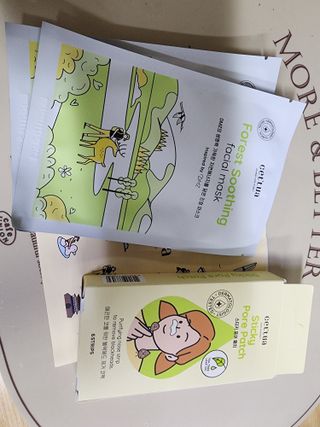 세뚜아(Cettua) 세뚜아 스티키 포어 패치 Cettua Sticky Pore Patch — 4점을 준 리뷰어가 2023년 7월 올린 사용 사진