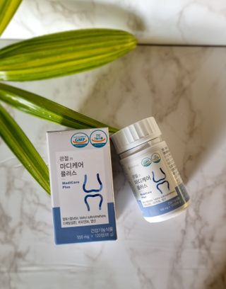 프리마인 평생 써야하는 관절의 건강을 위한 완벽설계 솔루션 관절n마디케어 플러스 120정 — 5점을 준 리뷰어가 2021년 10월 올린 사용 사진