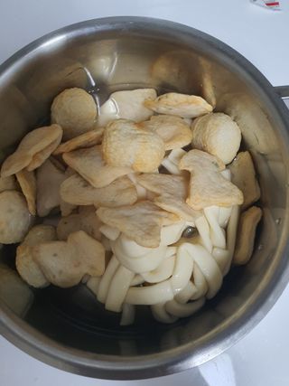 (주)어메이징팩토리 a.칼볶이 — 5점을 준 리뷰어가 2021년 9월 올린 사용 사진