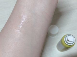 달리프 클로렐라 베러 루트 쿨링 스프레이 100ml — 5점을 준 리뷰어가 2021년 3월 올린 사용 사진