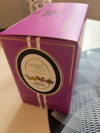 [몽베스트] 위드더 블랜딩 하우스 콤부차 _ 버라이어티팩 — 5점을 준 리뷰어가 2024년 4월 올린 사용 사진