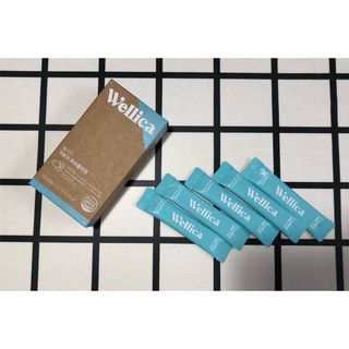웰리카 저분자 피쉬콜라겐 10포 — 5점을 준 리뷰어가 2021년 3월 올린 사용 사진