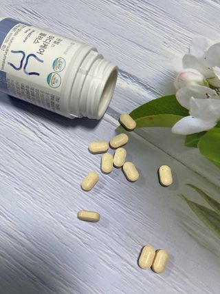 프리마인 평생 써야하는 관절의 건강을 위한 완벽설계 솔루션 관절n마디케어 플러스 120정 — 5점을 준 리뷰어가 2021년 11월 올린 사용 사진