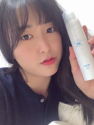셀바이져 지우개 미스트 피부 보호 입주변 트러블 진정 케어 아기 안개분사 미스트 — 4점을 준 리뷰어가 2021년 3월 올린 사용 사진