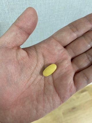 뉴트리션팩토리 비타프렙 하이퍼씨슬 밀크씨슬 900mg — 5점을 준 리뷰어가 2021년 10월 올린 사용 사진