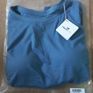 아르보노브라 아르보노 10color 데일리 반팔 노브라티 — 3점을 준 리뷰어가 2022년 5월 올린 사용 사진