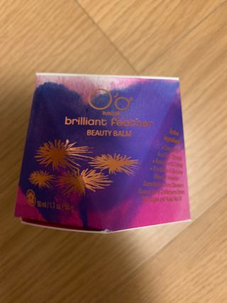 오오하와이 오오 하와이 브릴리언트 페더 뷰티 밤 50g — 5점을 준 리뷰어가 2021년 1월 올린 사용 사진