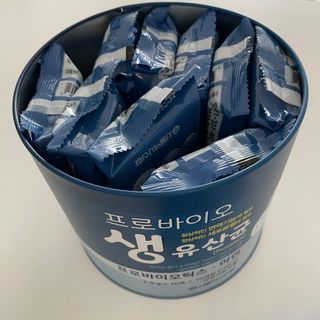 서울약사신협_프로바이오생유산균_2.5G x 100포 — 5점을 준 리뷰어가 2021년 3월 올린 사용 사진