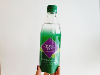 몽베스트 Montbest with Sparkling water Lime20병 — 5점을 준 리뷰어가 2021년 10월 올린 사용 사진