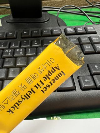 맛있게 골라먹는 이너셋 ABC젤리스틱 이너뷰티젤리 3종세트 15포X3박스 — 5점을 준 리뷰어가 2023년 4월 올린 사용 사진