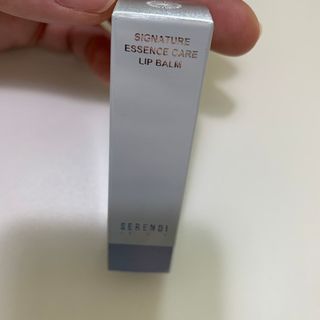 세렌디뷰티 시그니쳐 에센스 케어 립밤 — 4점을 준 리뷰어가 2021년 4월 올린 사용 사진
