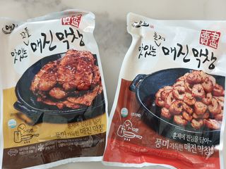백석푸드시스템 [매진] 맛있는 막창세트 400g — 5점을 준 리뷰어가 2021년 6월 올린 사용 사진