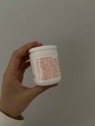 바이오오일 [바이오-오일] 드라이 스킨 젤 100ml — 4점을 준 리뷰어가 2021년 12월 올린 사용 사진