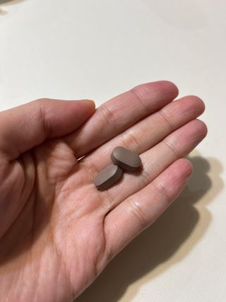 닥터피엔티 [Dr.PNT] 하루 2알로 건강한 다이어트! 한겨울에도 체지방만 쏙~ 슬림핏 다이어트 — 5점을 준 리뷰어가 2023년 3월 올린 사용 사진