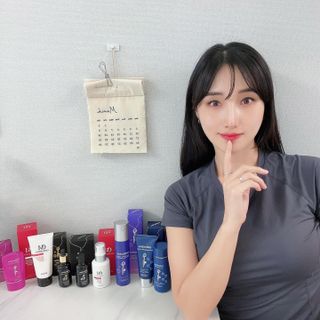 ★셀인키 8종 홈케어라인★  [신부관리템]부산해운대,강남,제주도 등 전국 병원,피부샵 입점중 — 5점을 준 리뷰어가 2024년 3월 올린 사용 사진