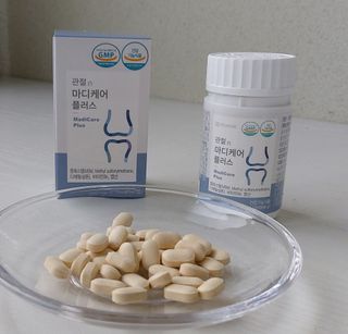 프리마인 평생 써야하는 관절의 건강을 위한 완벽설계 솔루션 관절n마디케어 플러스 120정 — 5점을 준 리뷰어가 2021년 11월 올린 사용 사진