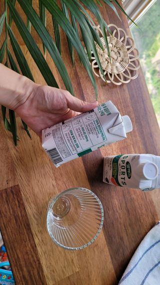 셀렉스스포츠 셀렉스 스포츠 웨이 프로틴 복숭아_ 330ml x 12팩 — 5점을 준 리뷰어가 2021년 8월 올린 사용 사진