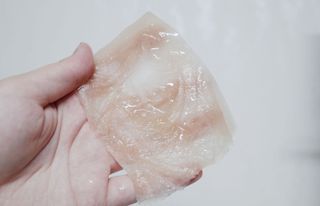 리더스코스메틱 리더스 아임피토 마스크 6종 — 5점을 준 리뷰어가 2021년 10월 올린 사용 사진