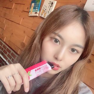 헬스업_쁘띠쁘띠석류콜라겐젤리_20g x 14포 — 3점을 준 리뷰어가 2020년 12월 올린 사용 사진
