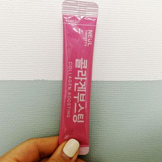 늘20s 콜라겐 부스팅_COLLAGEN BOOSTING — 5점을 준 리뷰어가 2023년 1월 올린 사용 사진