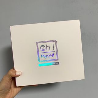 피비에스코리아 [오마이셀프] 셀프 속눈썹펌 키트 뷰러펌 파마 세트 — 5점을 준 리뷰어가 2021년 12월 올린 사용 사진