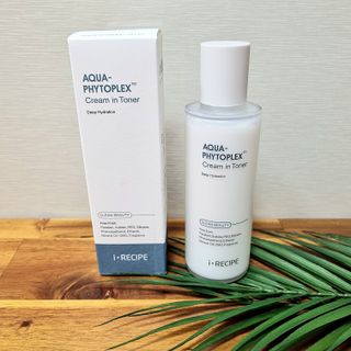 아이레시피 아쿠아피토플렉스 크림 인 토너 120ml — 5점을 준 리뷰어가 2022년 11월 올린 사용 사진