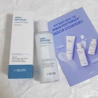 아이레시피 아쿠아피토플렉스 크림 인 토너 120ml — 5점을 준 리뷰어가 2022년 11월 올린 사용 사진