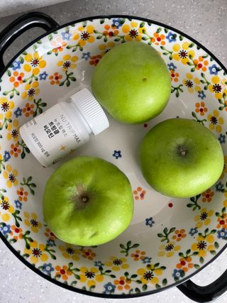 뉴트립맥스(NUTRIPMAX) 뉴트립맥스 트윙클 비오틴 400mg 30정 1개월분 — 5점을 준 리뷰어가 2021년 7월 올린 사용 사진
