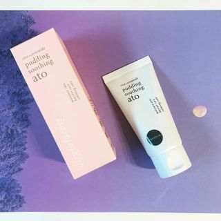 냉장고에 넣어요, 붉은 트러블 피부 다음날 진정되요 [버진팜스 푸딩수딩아토] — 5점을 준 리뷰어가 2021년 9월 올린 사용 사진