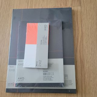 플러스엑스 오브젝트 Object by 3 크리에이티브 세트 - 아이디어노트, 위클리플래너, 스티키메모패드 — 5점을 준 리뷰어가 2022년 3월 올린 사용 사진