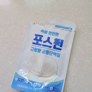 자연에온 마시는 프로틴 고함량 균형단백질 음료 포스틴 125ml 10개입 1BOX — 5점을 준 리뷰어가 2021년 3월 올린 사용 사진