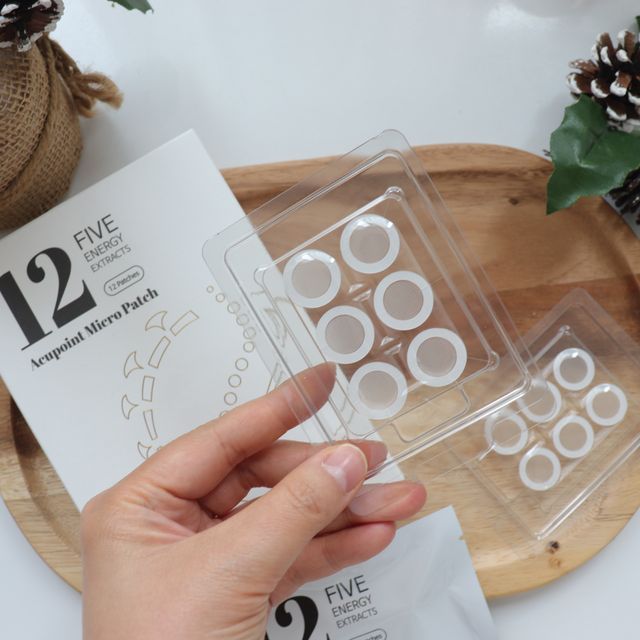 2회분) 베네팜 12아큐포인트 마이크로 패치 리뷰 사진
