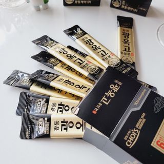 광동생활건강 [광동제약] 광동 광옥고 홍삼 본 30포 + 쇼핑백 증정 — 5점을 준 리뷰어가 2021년 12월 올린 사용 사진
