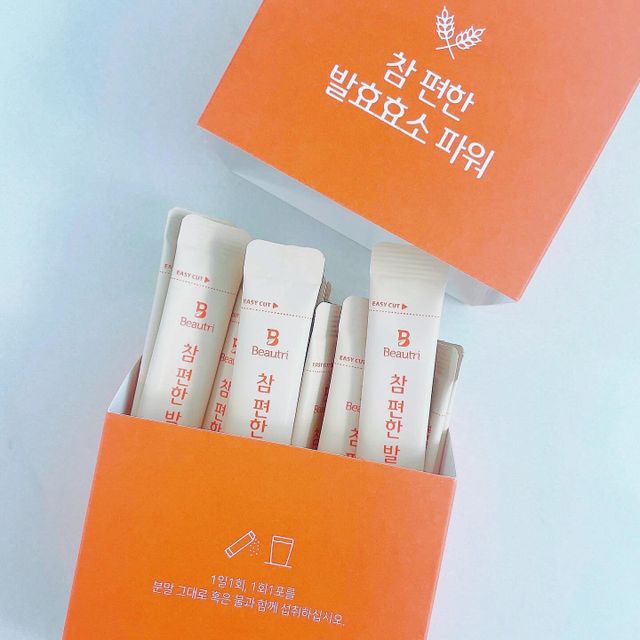 MF [뷰트리] 참 편한 발효효소 파워 리뷰 사진
