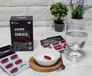 [푸름웰니스] 쏘팔메토 옥타코사놀 더솔져스 1000mg 30캡슐 — 5점을 준 리뷰어가 2021년 12월 올린 사용 사진