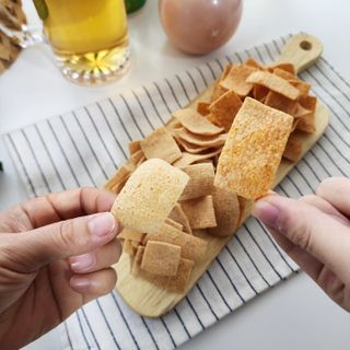 맛있게 채우는 단백질 12g, 닥터유 단백질칩 — 5점을 준 리뷰어가 2023년 12월 올린 사용 사진