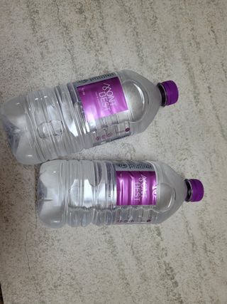 몽베스트 MONTBEST 1L 12입 — 5점을 준 리뷰어가 2022년 2월 올린 사용 사진