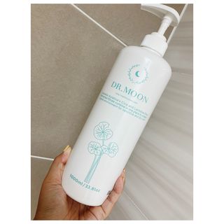 [닥터문] 센텔라 시카케어 화이트머스크 바디워시 1000ml — 5점을 준 리뷰어가 2023년 7월 올린 사용 사진